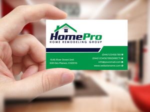 Business Card Design by Creations Box 2015 for this project | Design: #14113170