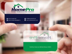 Business Card Design by Creations Box 2015 for this project | Design: #14113171