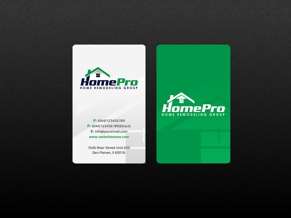 Business Card Design by Creations Box 2015 for this project | Design #14113172