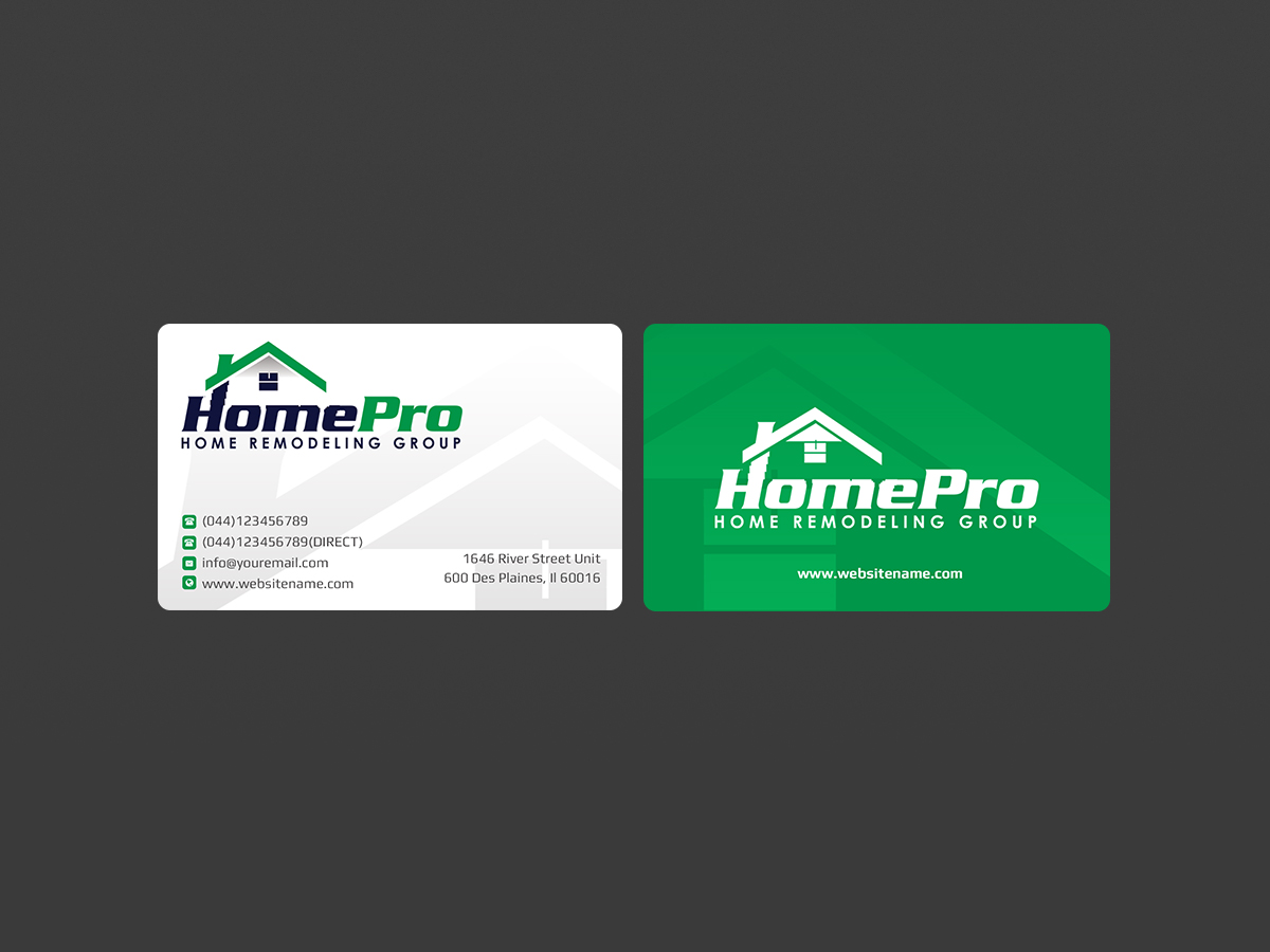 Diseño de Tarjeta de Presentación por Creations Box 2015 para este proyecto | Diseño #14113173