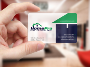Business Card Design by Creations Box 2015 for this project | Design: #14113174