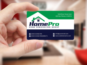 Business Card Design by Creations Box 2015 for this project | Design: #14113175