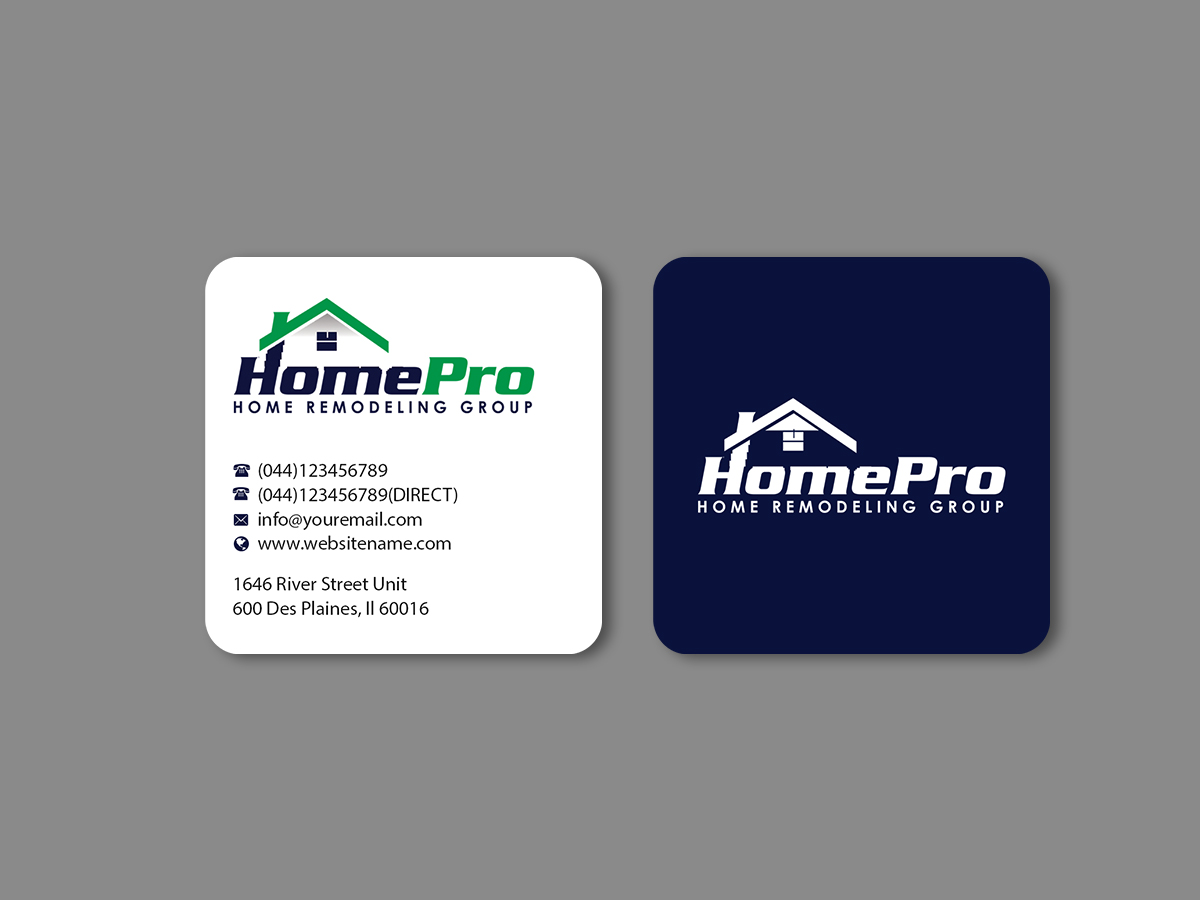 Diseño de Tarjeta de Presentación por Creations Box 2015 para este proyecto | Diseño #14113179