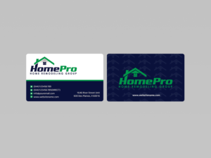 Business Card Design by Creations Box 2015 for this project | Design: #14113180