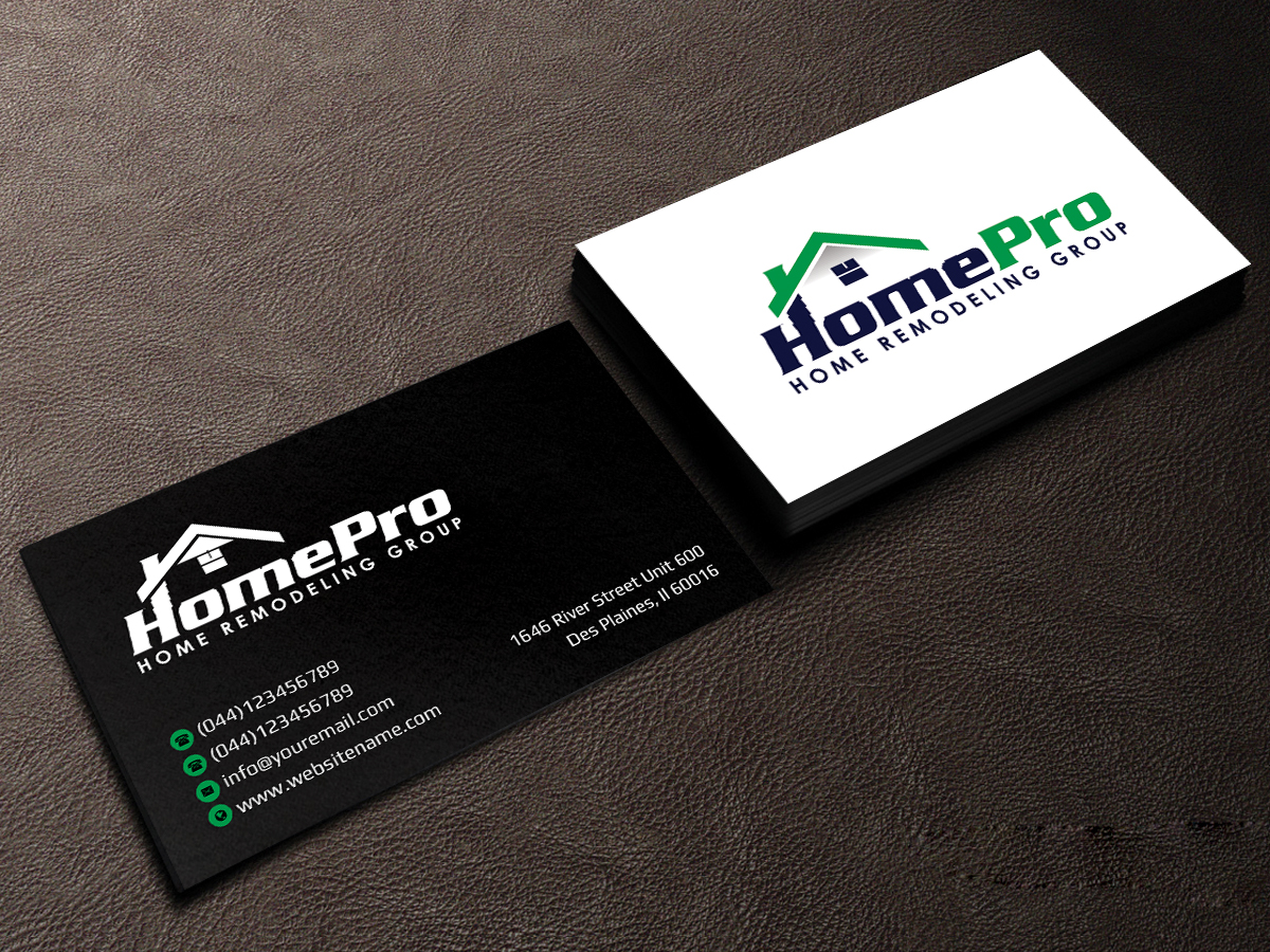Business Card Design by Creations Box 2015 for this project | Design #14113181