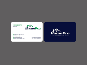 Business Card Design by Creations Box 2015 for this project | Design: #14113211