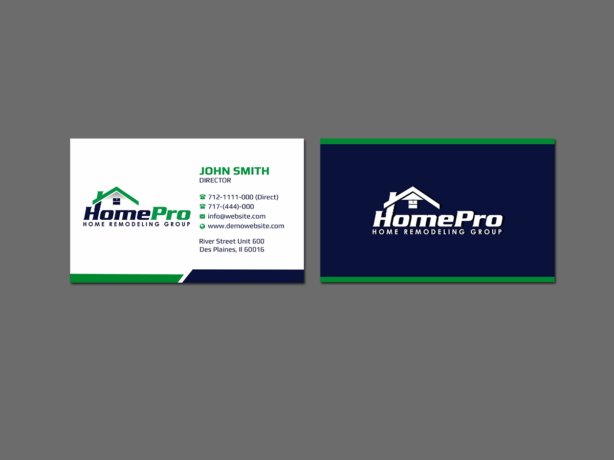 Business Card Design by Creations Box 2015 for this project | Design #14113213