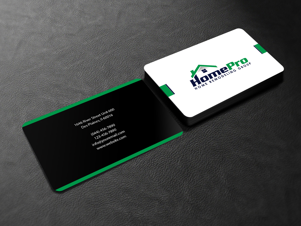 Diseño de Tarjeta de Presentación por Creations Box 2015 para este proyecto | Diseño #14113214