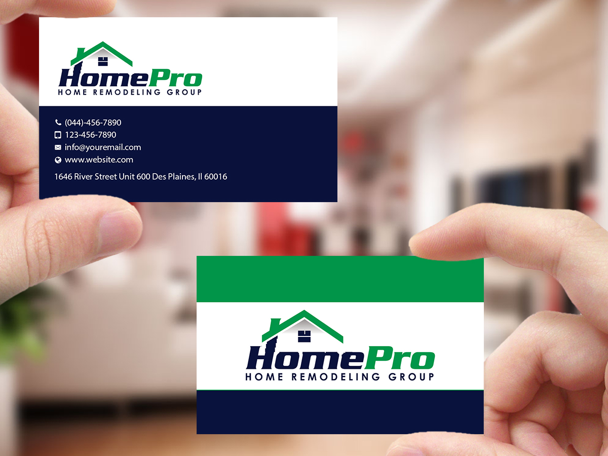 Business Card Design by Creations Box 2015 for this project | Design #14113215