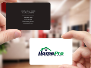 Business Card Design by Creations Box 2015 for this project | Design: #14113216