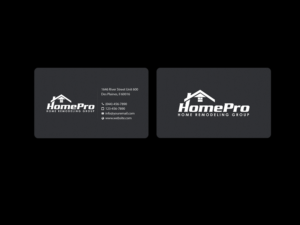 Business Card Design by Creations Box 2015 for this project | Design: #14113218