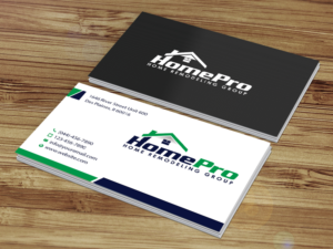 Business Card Design by Creations Box 2015 for this project | Design: #14113223