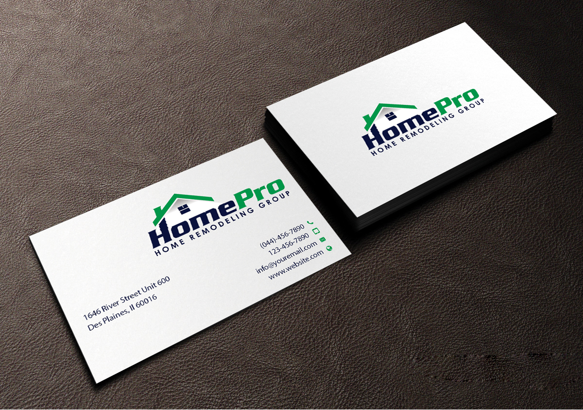 Business Card Design by Creations Box 2015 for this project | Design #14113226