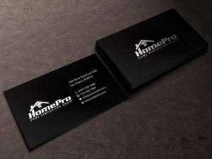 Business Card Design by Creations Box 2015 for this project | Design: #14113227