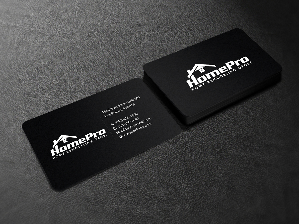 Diseño de Tarjeta de Presentación por Creations Box 2015 para este proyecto | Diseño #14113228