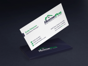 Business Card Design by HYPdesign for this project | Design: #14121803