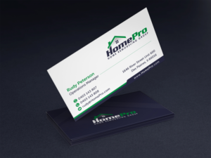 Business Card Design by HYPdesign for this project | Design: #14121807