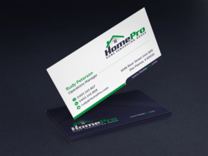 Business Card Design by HYPdesign for this project | Design: #14121808