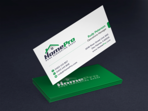 Business Card Design by HYPdesign for this project | Design: #14121818