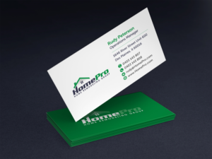 Business Card Design by HYPdesign for this project | Design: #14121820