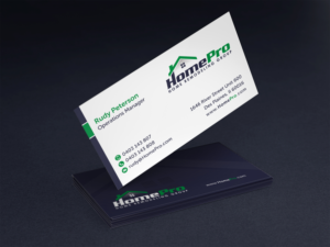 Business Card Design by HYPdesign for this project | Design: #14121821