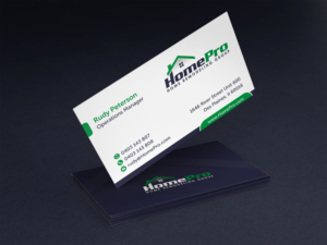 Business Card Design by HYPdesign for this project | Design: #14121831