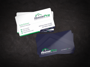 Business Card Design by HYPdesign for this project | Design: #14122300
