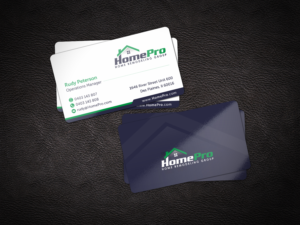 Business Card Design by HYPdesign for this project | Design: #14122392
