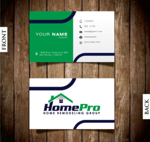 Business Card Design by logicsdesign-101 for this project | Design #14121231