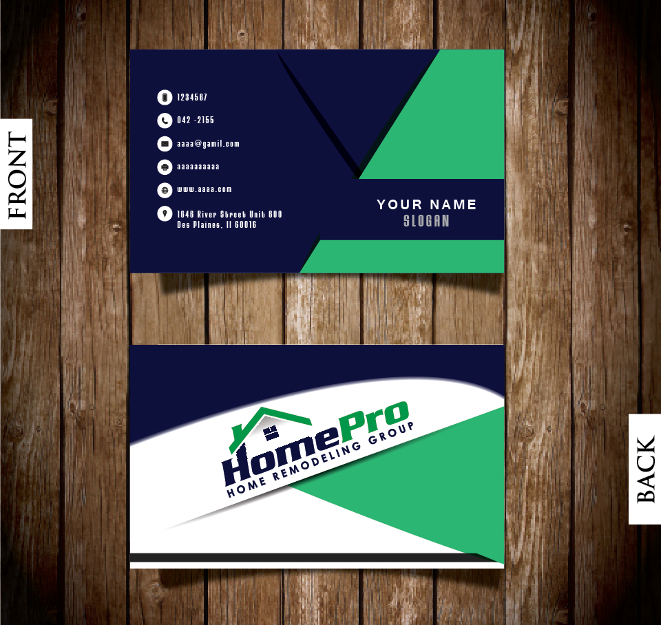 Diseño de Tarjeta de Presentación por logicsdesign-101 para este proyecto | Diseño #14121263