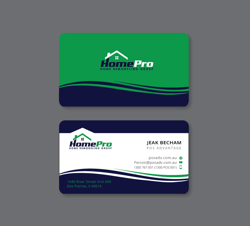Business Card Design by instudio for this project | Design #14248799