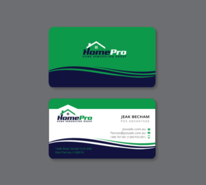 Business Card Design by instudio for this project | Design: #14248812
