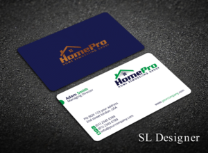 Business Card Design by SL Designer for this project | Design: #14096550