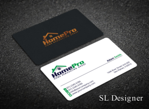 Business Card Design by SL Designer for this project | Design: #14096836
