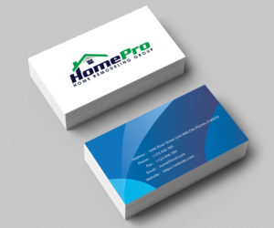 Diseño de Tarjeta de Presentación por M6G para este proyecto | Diseño: #14107677