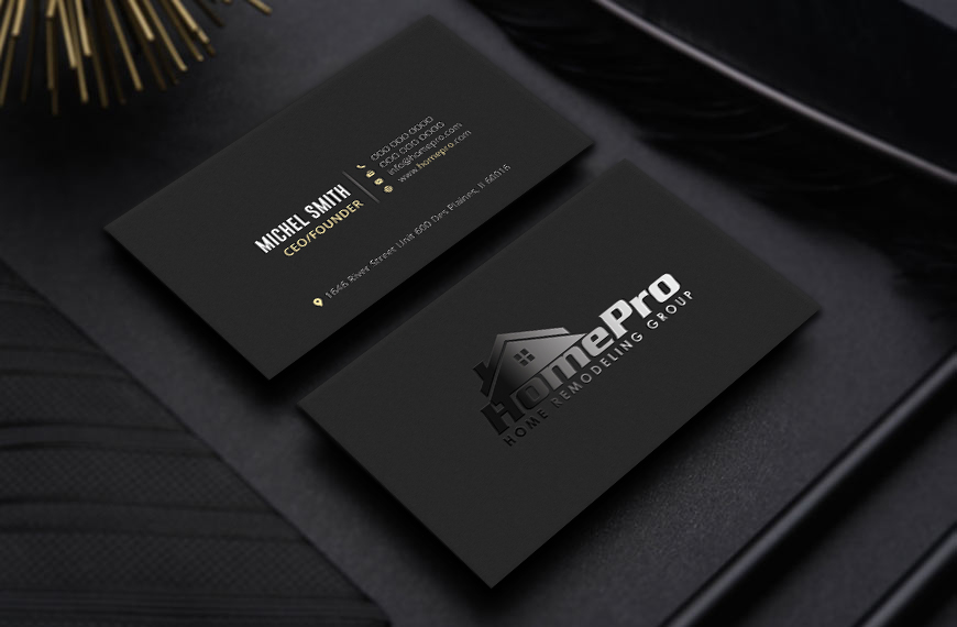 Diseño de Tarjeta de Presentación por Graphic Flame para este proyecto | Diseño #14098029