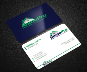 Diseño de Tarjeta de Presentación por Graphic Flame para este proyecto | Diseño: #14098030