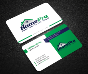 Diseño de Tarjeta de Presentación por Graphic Flame para este proyecto | Diseño: #14098031