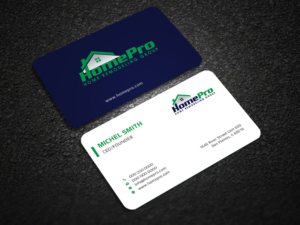 Diseño de Tarjeta de Presentación por Graphic Flame para este proyecto | Diseño: #14098032