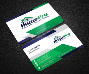 Diseño de Tarjeta de Presentación por Graphic Flame para este proyecto | Diseño: #14098033