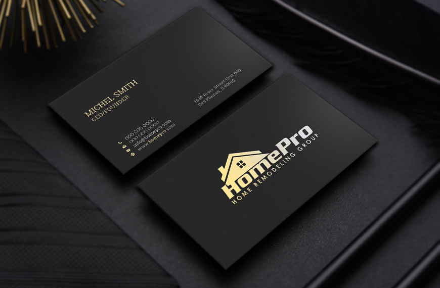 Diseño de Tarjeta de Presentación por Graphic Flame para este proyecto | Diseño #14128425