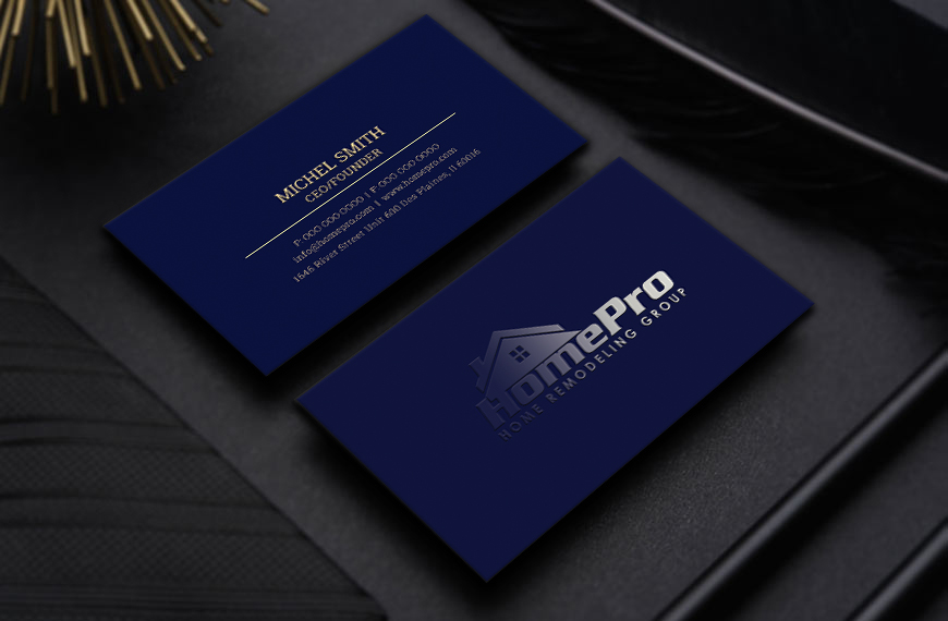 Diseño de Tarjeta de Presentación por Graphic Flame para este proyecto | Diseño #14128426