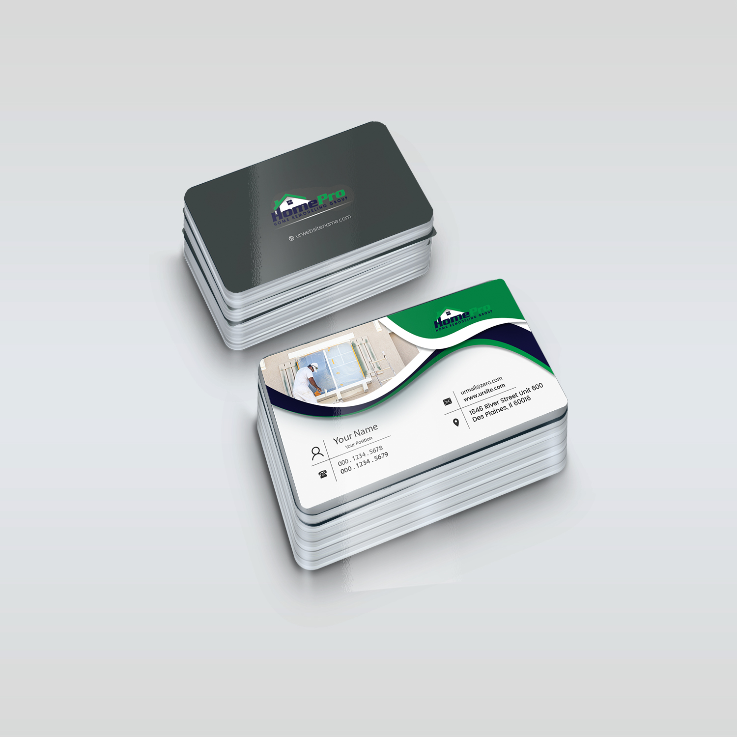 Business Card Design by Creative Designer for this project | Design #14161352