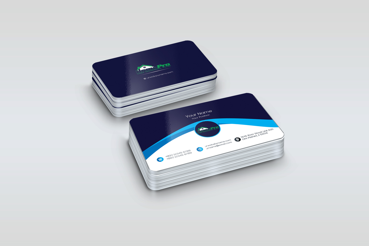 Diseño de Tarjeta de Presentación por Creative Designer para este proyecto | Diseño #14161495