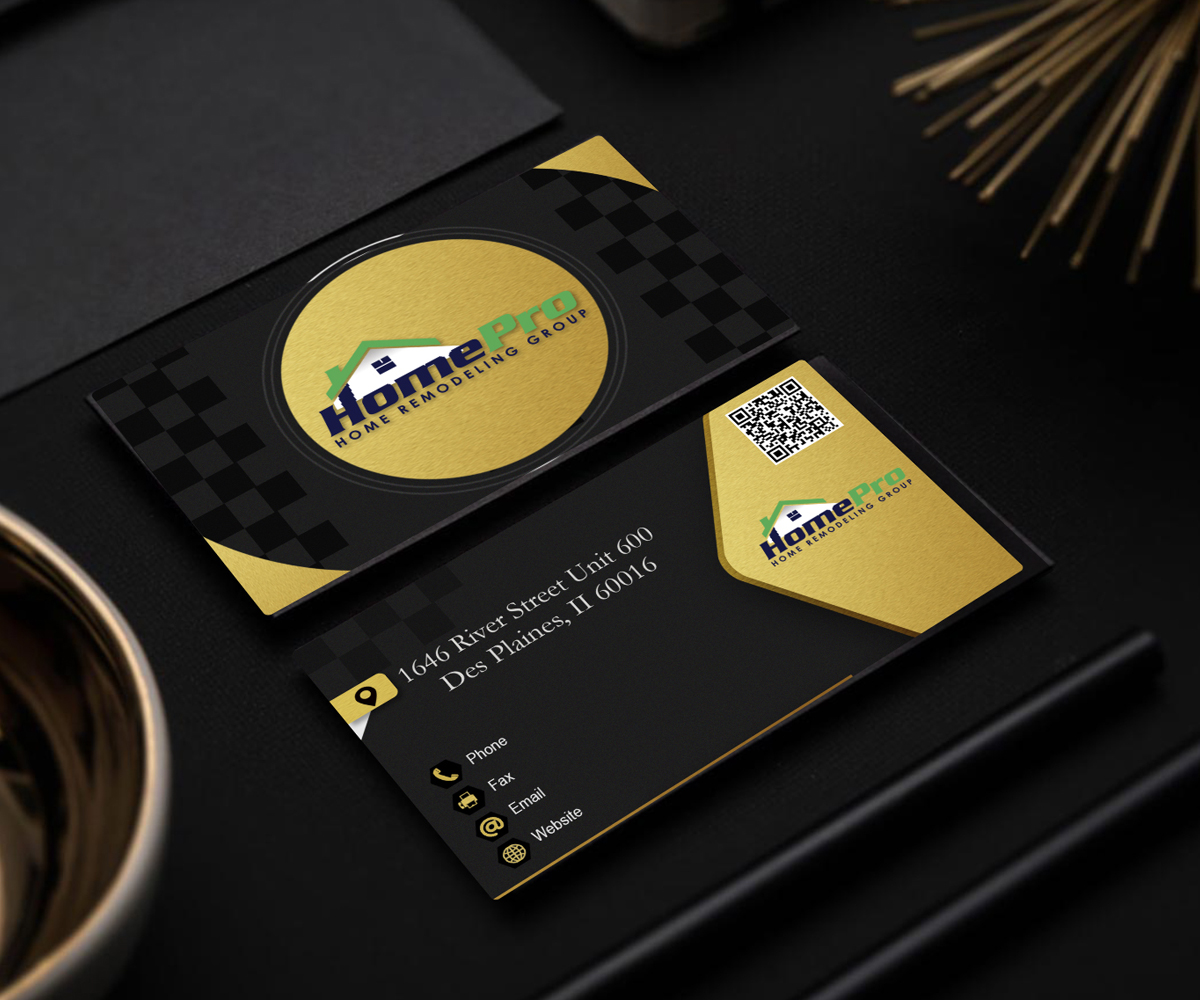 Diseño de Tarjeta de Presentación por Tatarsengupta para este proyecto | Diseño #14197943