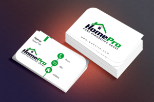 Business Card Design by Mai Duyen
