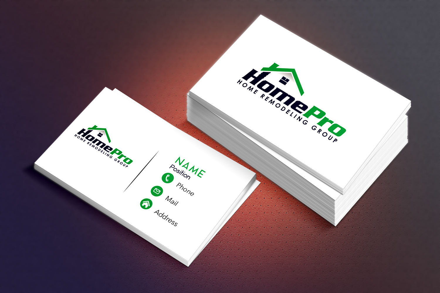 Diseño de Tarjeta de Presentación por Mai Duyen para este proyecto | Diseño #14173520