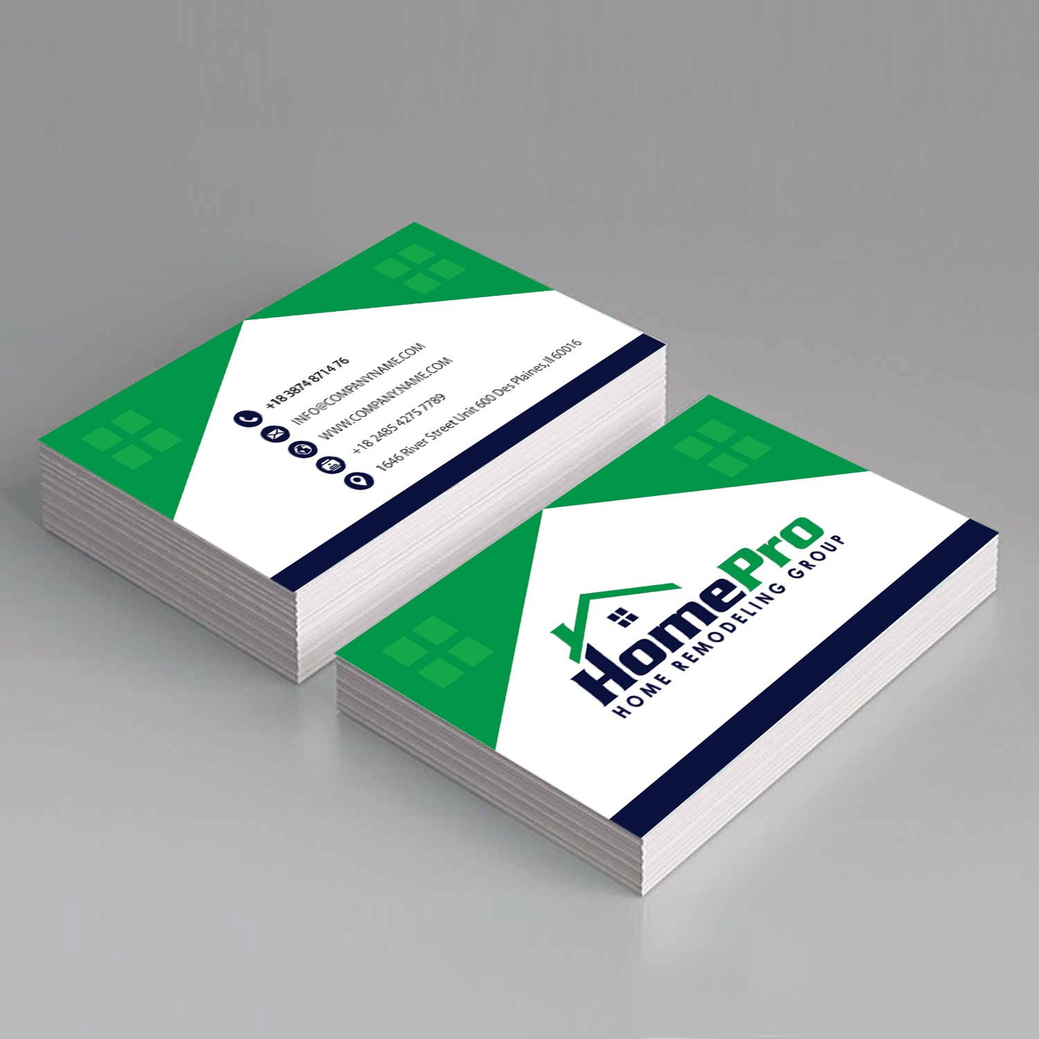 Business Card Design by 3S for this project | Design #14102598