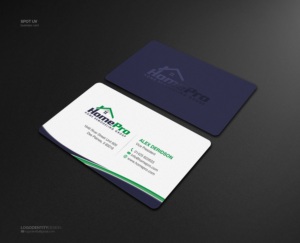 Business Card Design by logodentity for this project | Design: #14092589