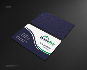 Business Card Design by logodentity for this project | Design: #14123089